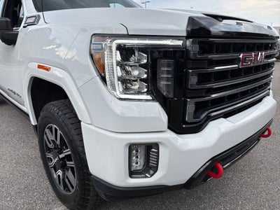 2023 GMC Sierra 2500 HD AT4