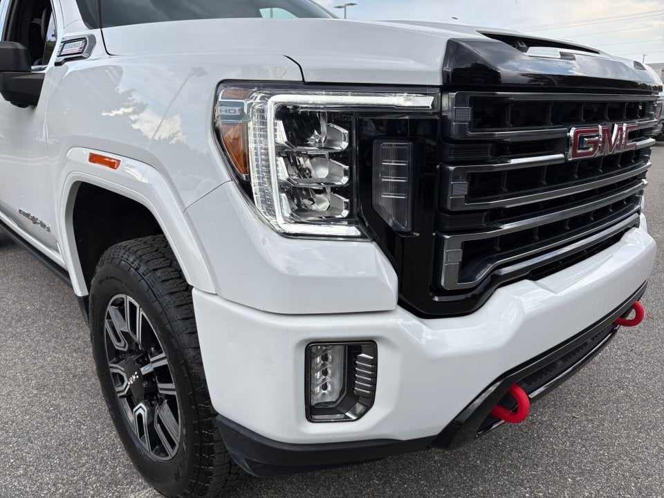 2023 GMC Sierra 2500 HD AT4