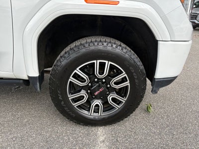 2023 GMC Sierra 2500 HD AT4