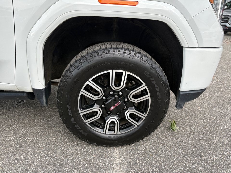 2023 GMC Sierra 2500 HD AT4