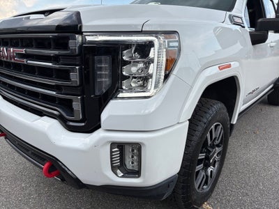 2023 GMC Sierra 2500 HD AT4