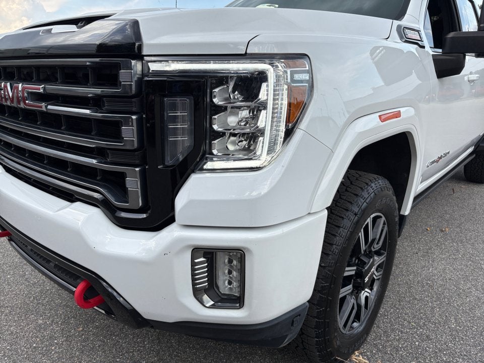 2023 GMC Sierra 2500 HD AT4