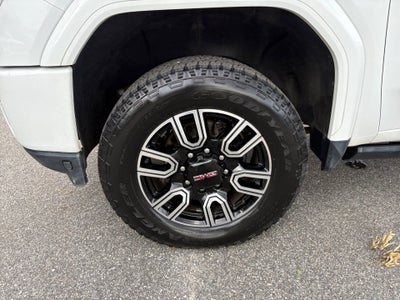 2023 GMC Sierra 2500 HD AT4