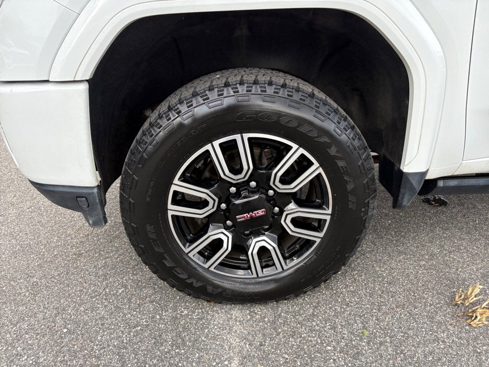 2023 GMC Sierra 2500 HD AT4