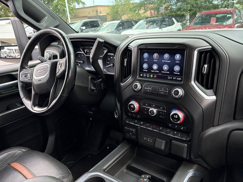 2023 GMC Sierra 2500 HD AT4