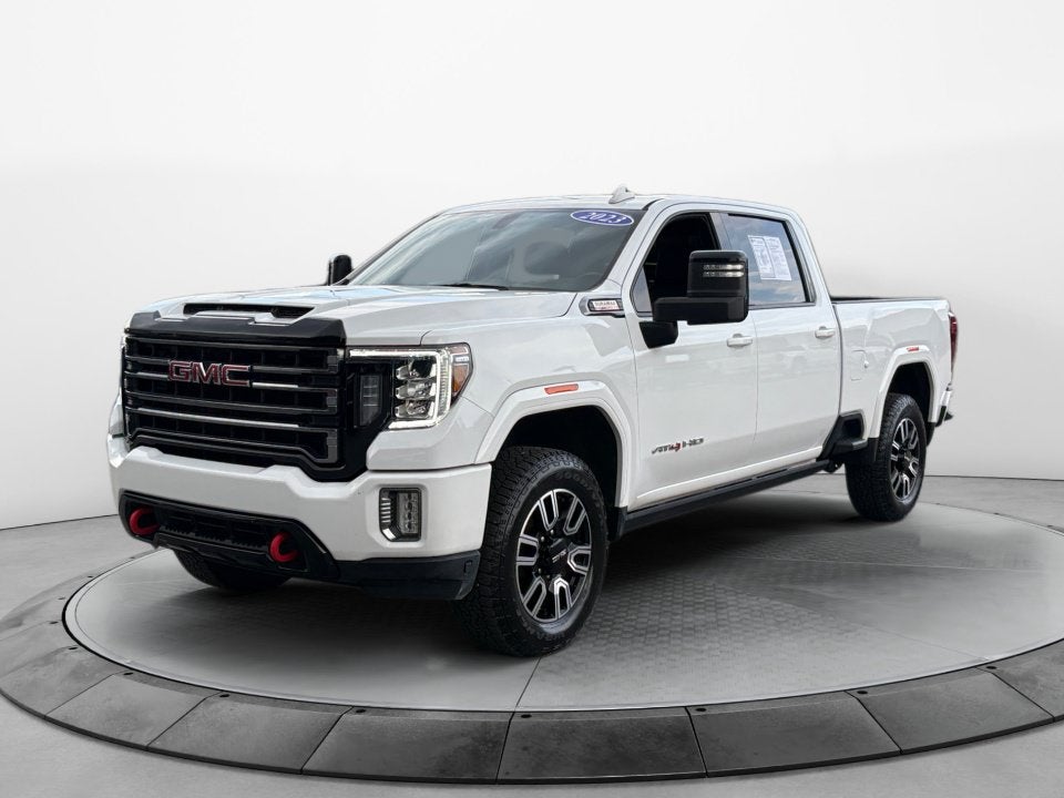 2023 GMC Sierra 2500 HD AT4