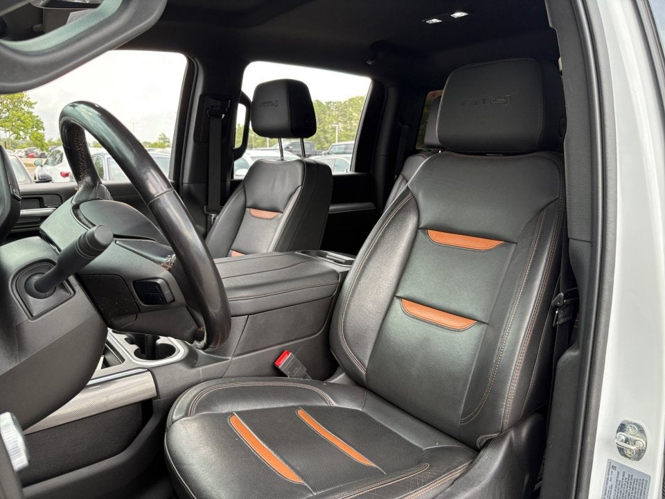 2023 GMC Sierra 2500 HD AT4