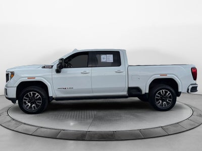 2023 GMC Sierra 2500 HD AT4