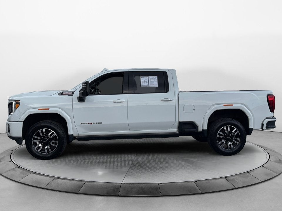 2023 GMC Sierra 2500 HD AT4