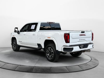 2023 GMC Sierra 2500 HD AT4