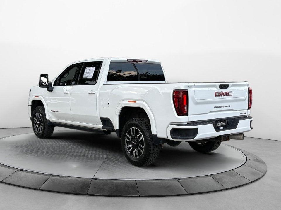 2023 GMC Sierra 2500 HD AT4