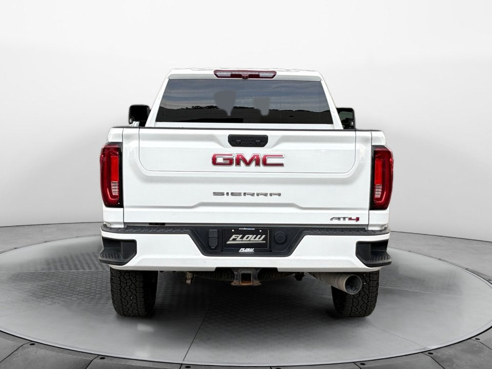 2023 GMC Sierra 2500 HD AT4