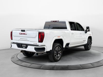 2023 GMC Sierra 2500 HD AT4