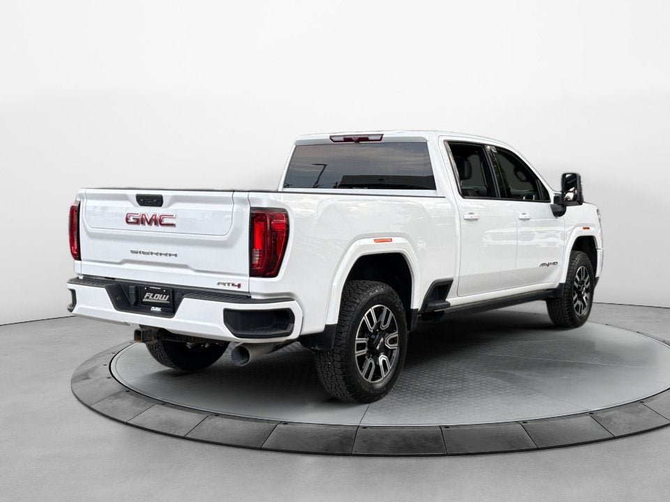 2023 GMC Sierra 2500 HD AT4