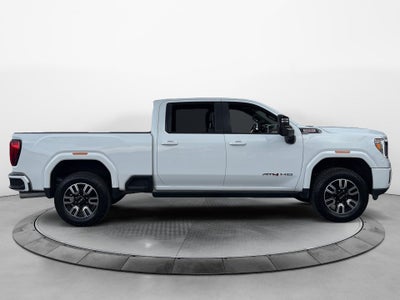 2023 GMC Sierra 2500 HD AT4