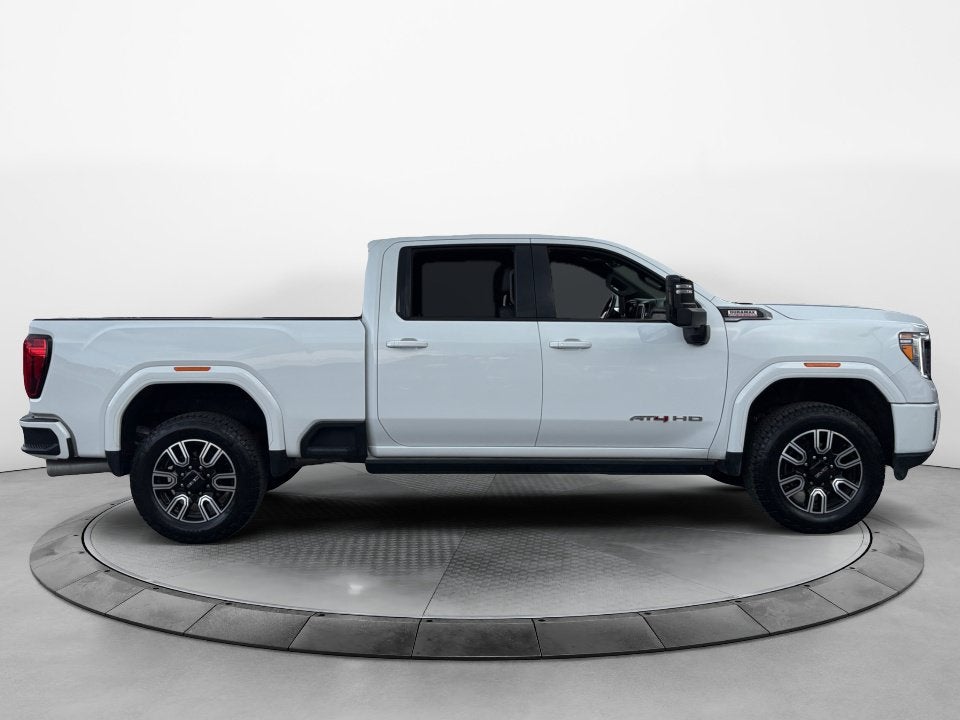 2023 GMC Sierra 2500 HD AT4