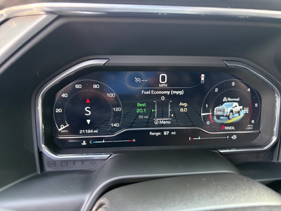 2024 GMC Sierra 2500 HD Denali