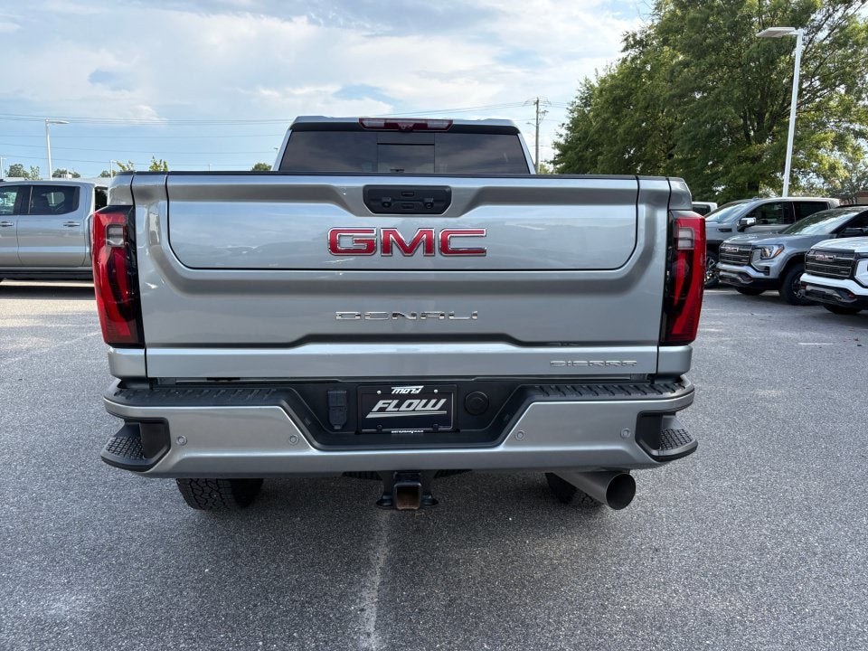 2024 GMC Sierra 2500 HD Denali