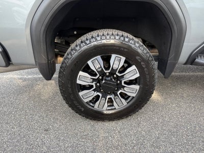 2024 GMC Sierra 2500 HD Denali