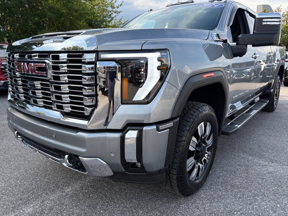 2024 GMC Sierra 2500 HD Denali