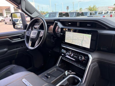 2024 GMC Sierra 2500 HD Denali