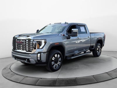 2024 GMC Sierra 2500 HD Denali
