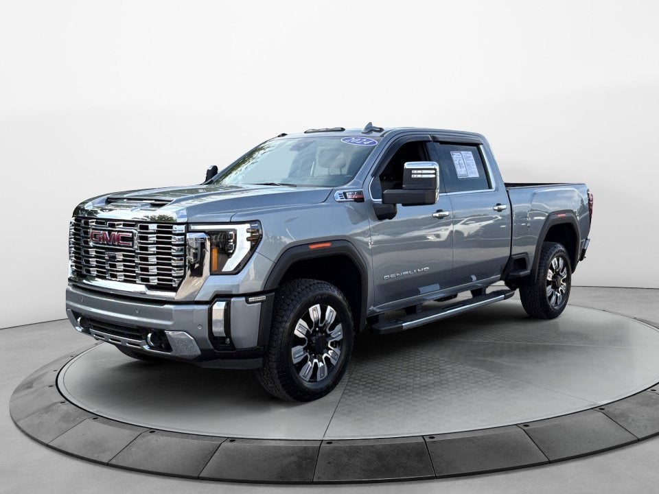 2024 GMC Sierra 2500 HD Denali