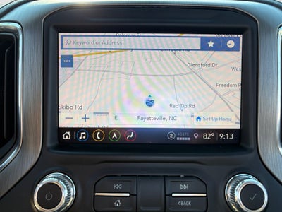 2023 GMC Sierra 2500 HD Denali