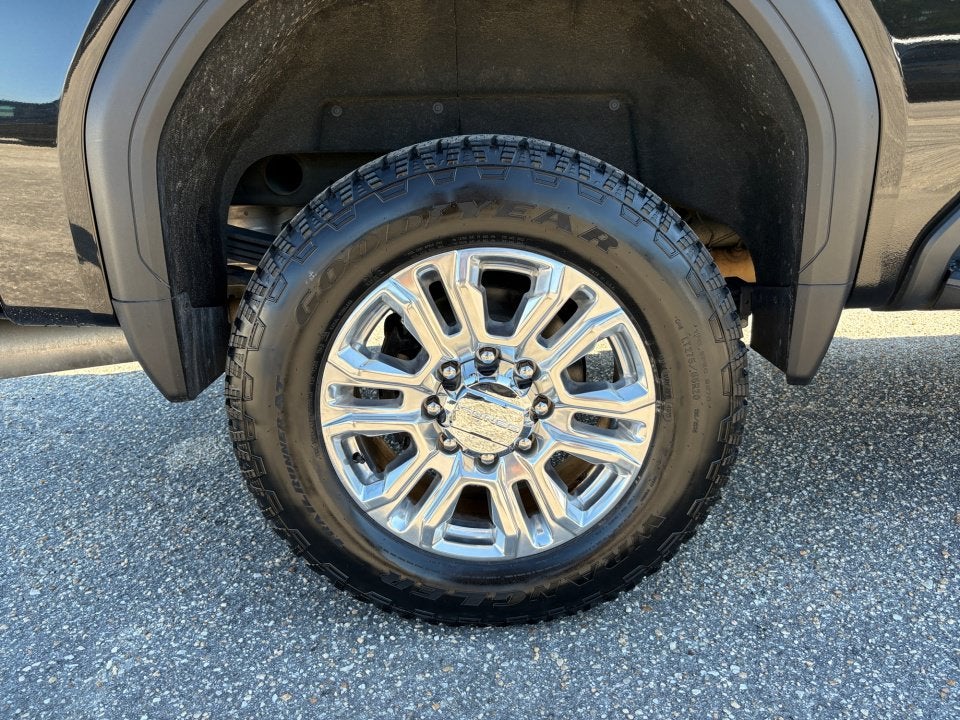 2023 GMC Sierra 2500 HD Denali