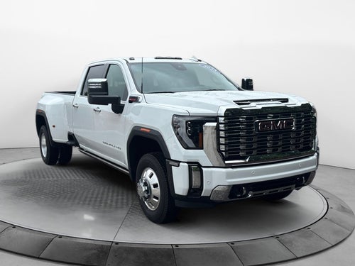 2025 GMC Sierra 3500 HD Denali DRW