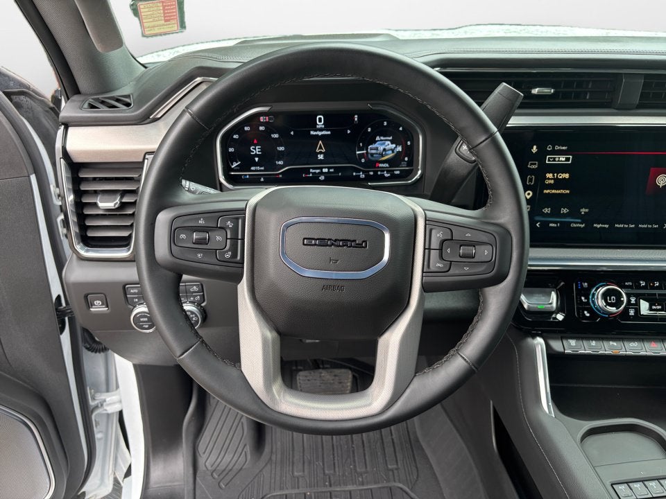 2025 GMC Sierra 3500 HD Denali DRW