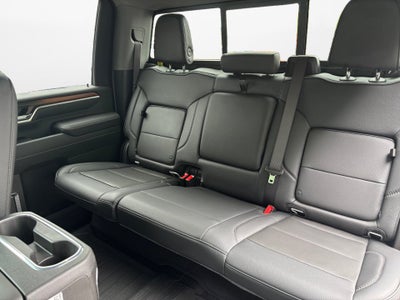 2025 GMC Sierra 3500 HD Denali DRW