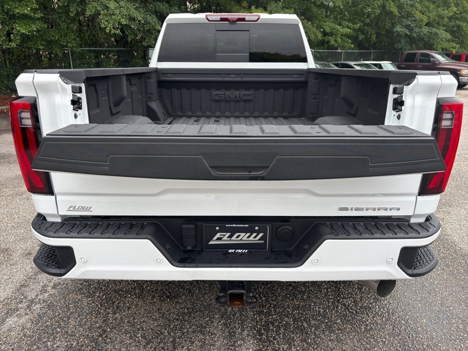 2025 GMC Sierra 3500 HD Denali DRW