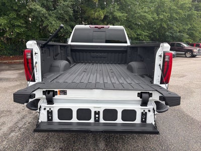 2025 GMC Sierra 3500 HD Denali DRW