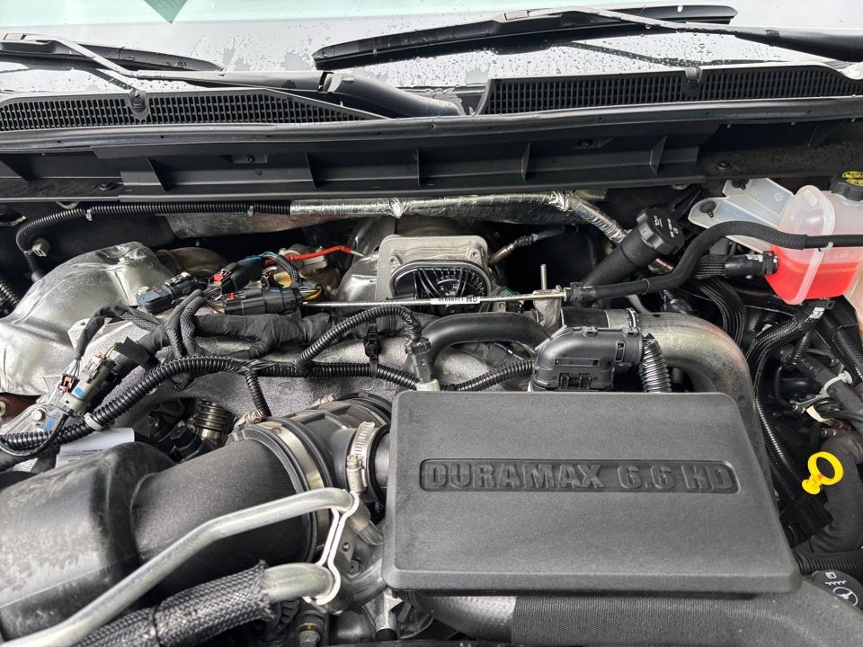 2025 GMC Sierra 3500 HD Denali DRW