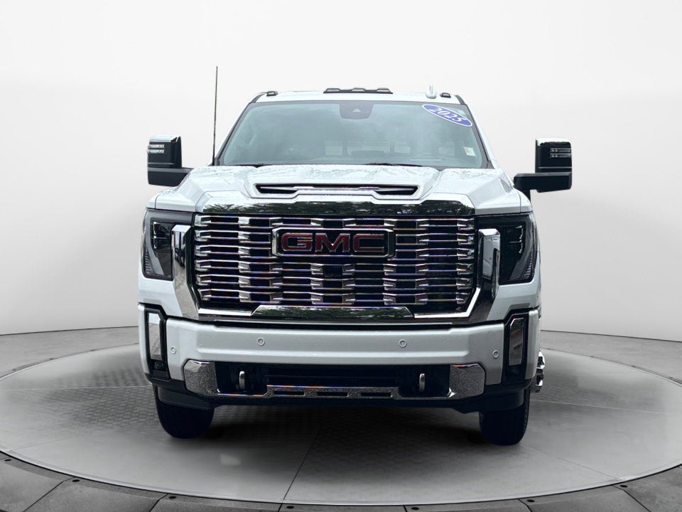 2025 GMC Sierra 3500 HD Denali DRW