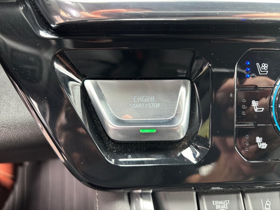 2025 GMC Sierra 3500 HD Denali DRW