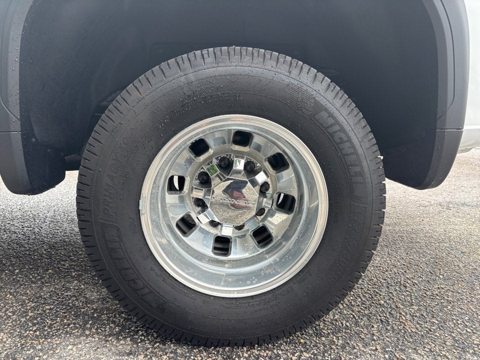 2025 GMC Sierra 3500 HD Denali DRW