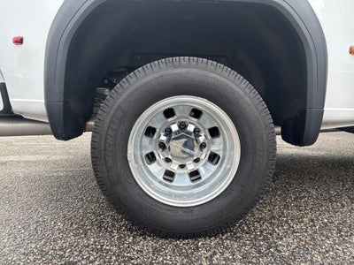 2025 GMC Sierra 3500 HD Denali DRW