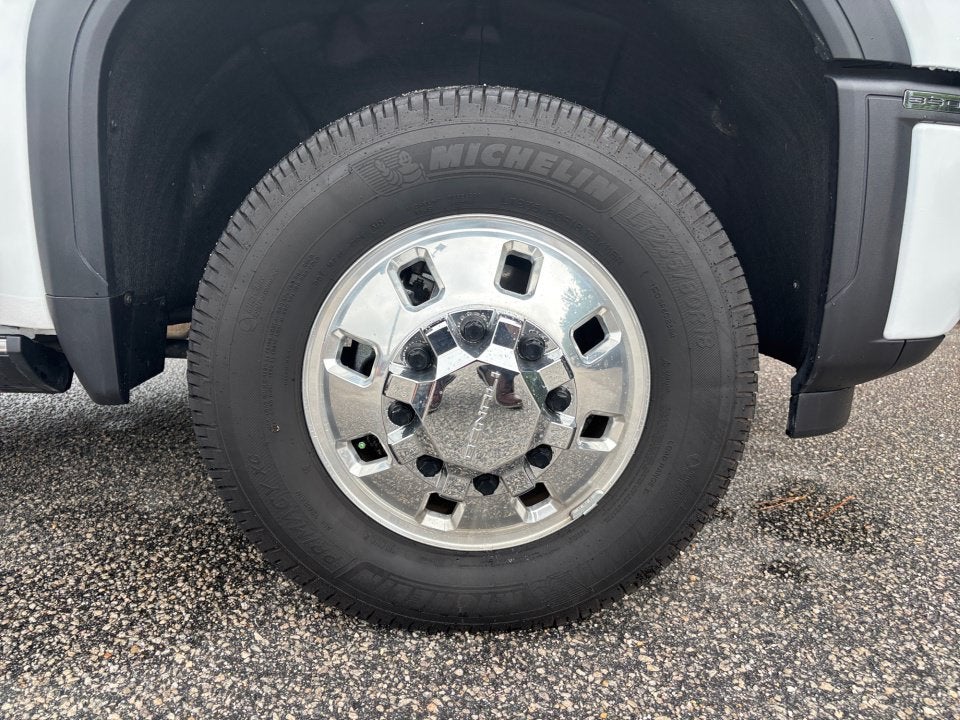 2025 GMC Sierra 3500 HD Denali DRW