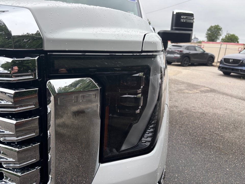 2025 GMC Sierra 3500 HD Denali DRW
