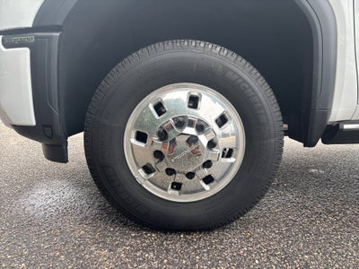2025 GMC Sierra 3500 HD Denali DRW