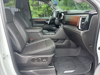 2025 GMC Sierra 3500 HD Denali DRW