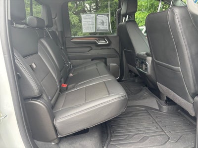 2025 GMC Sierra 3500 HD Denali DRW