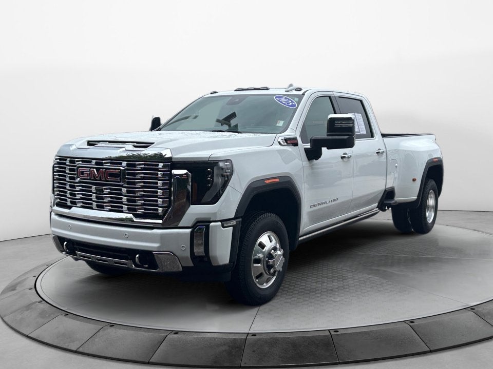 2025 GMC Sierra 3500 HD Denali DRW