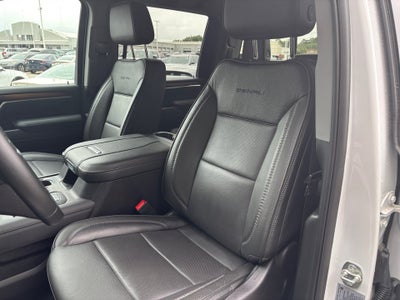 2025 GMC Sierra 3500 HD Denali DRW