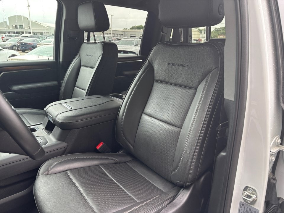 2025 GMC Sierra 3500 HD Denali DRW
