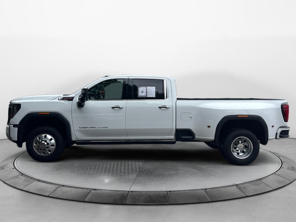 2025 GMC Sierra 3500 HD Denali DRW