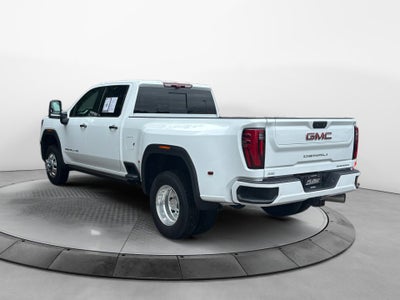 2025 GMC Sierra 3500 HD Denali DRW