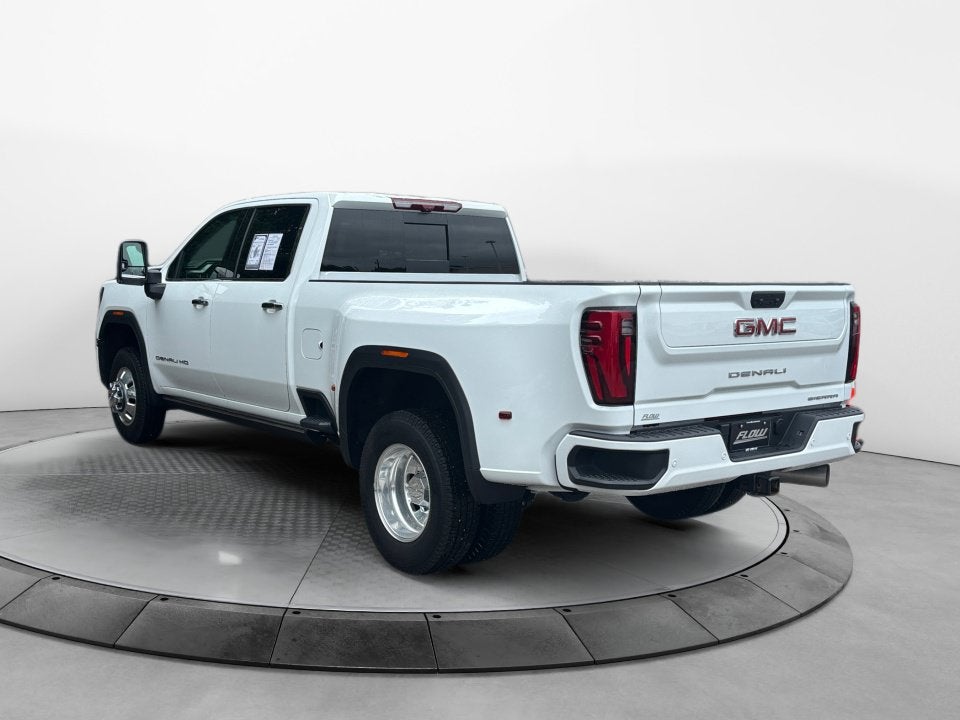 2025 GMC Sierra 3500 HD Denali DRW
